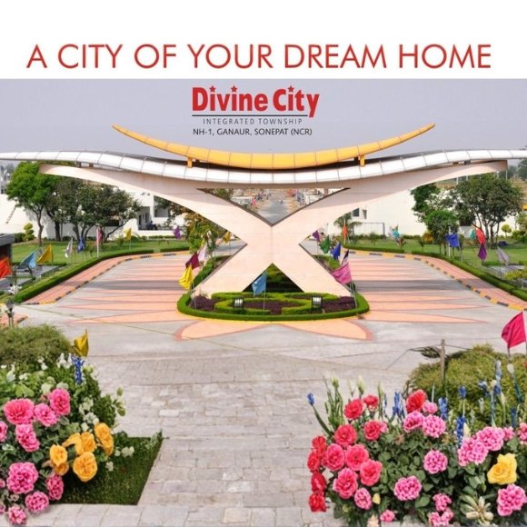 Divine City Image